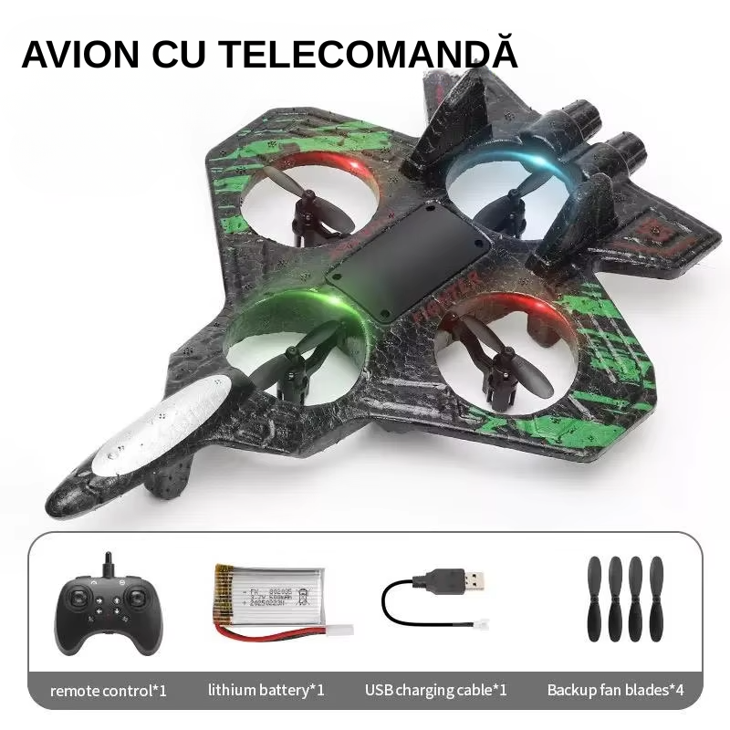 Avion cu Telecomandă